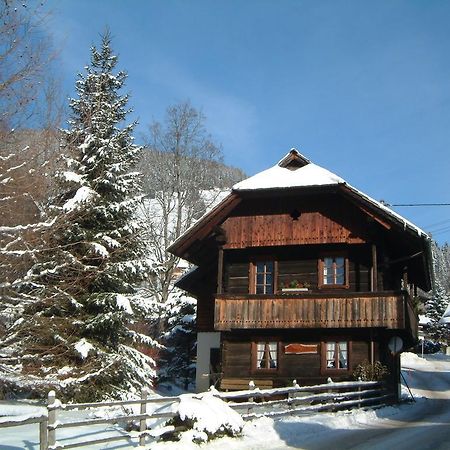 Haus Am Bach Villa Bad Kleinkirchheim Bilik gambar