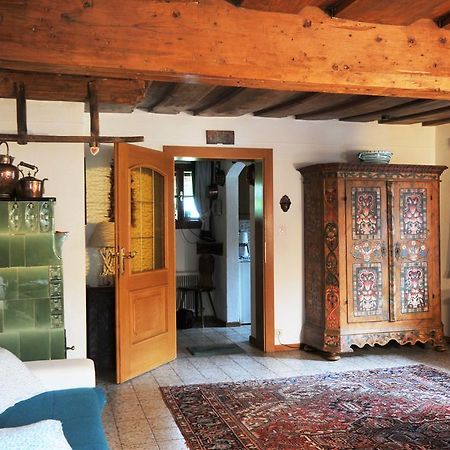 Haus Am Bach Villa Bad Kleinkirchheim Bilik gambar