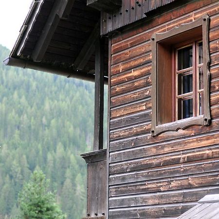 Haus Am Bach Villa Bad Kleinkirchheim Bilik gambar