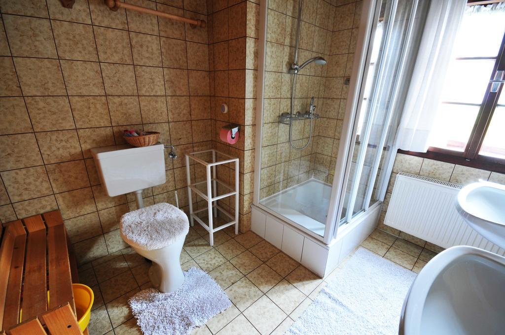 Haus Am Bach Villa Bad Kleinkirchheim Bilik gambar