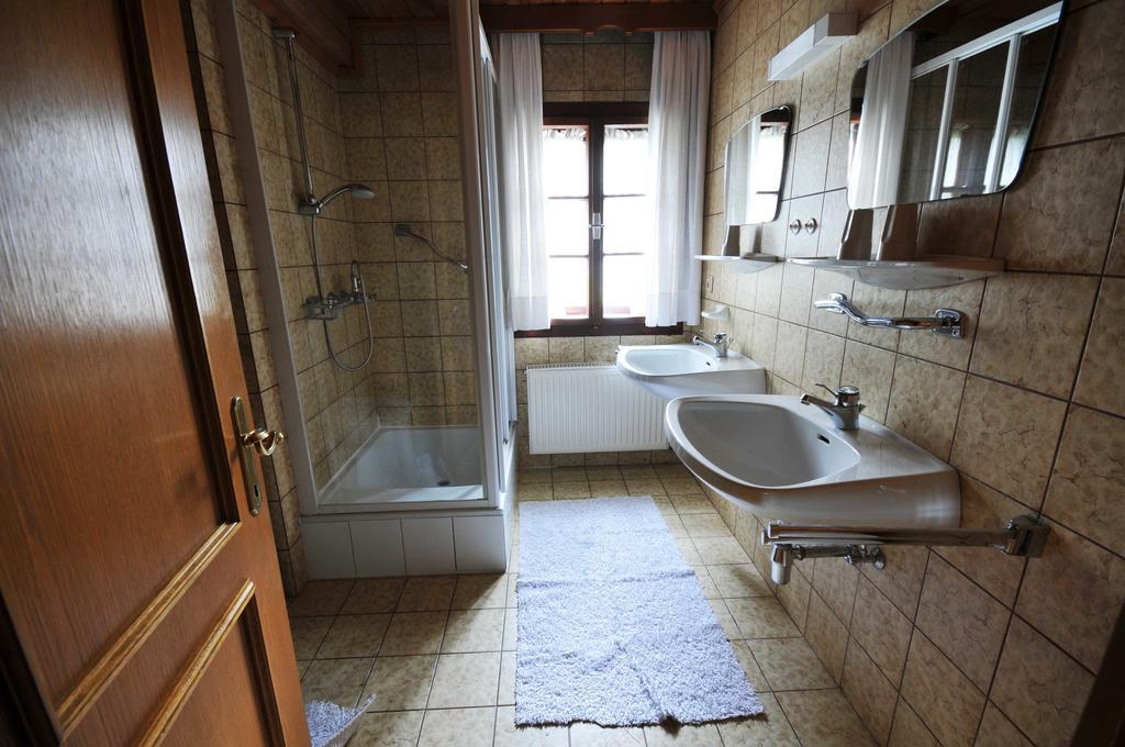 Haus Am Bach Villa Bad Kleinkirchheim Bilik gambar