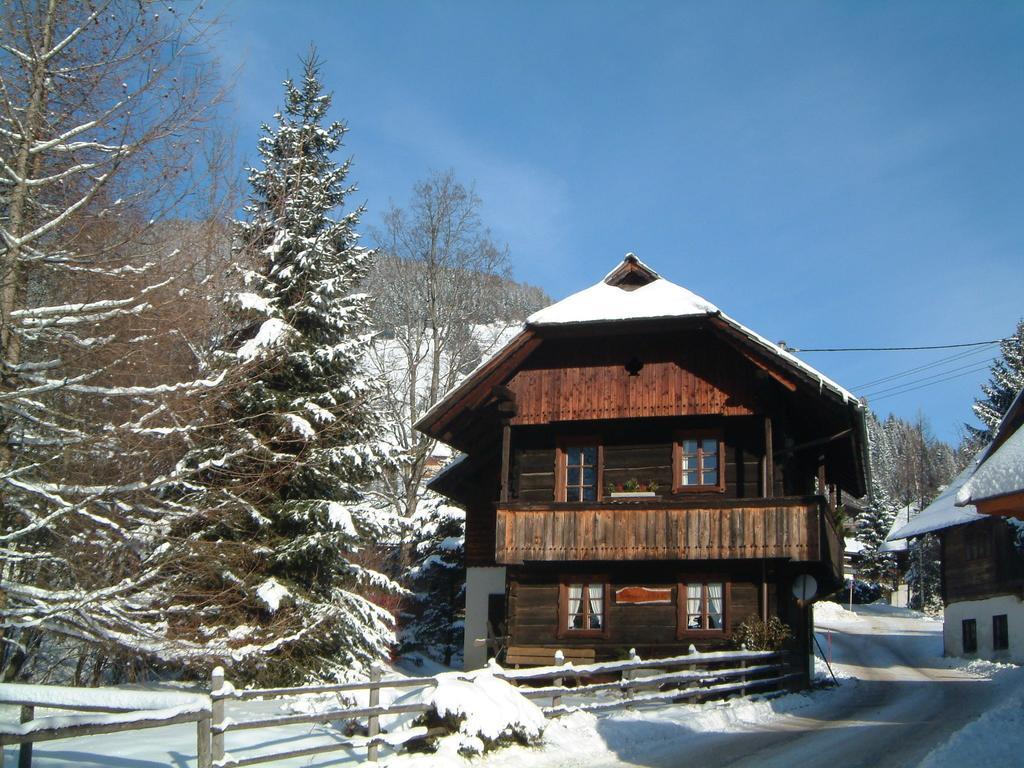 Haus Am Bach Villa Bad Kleinkirchheim Bilik gambar
