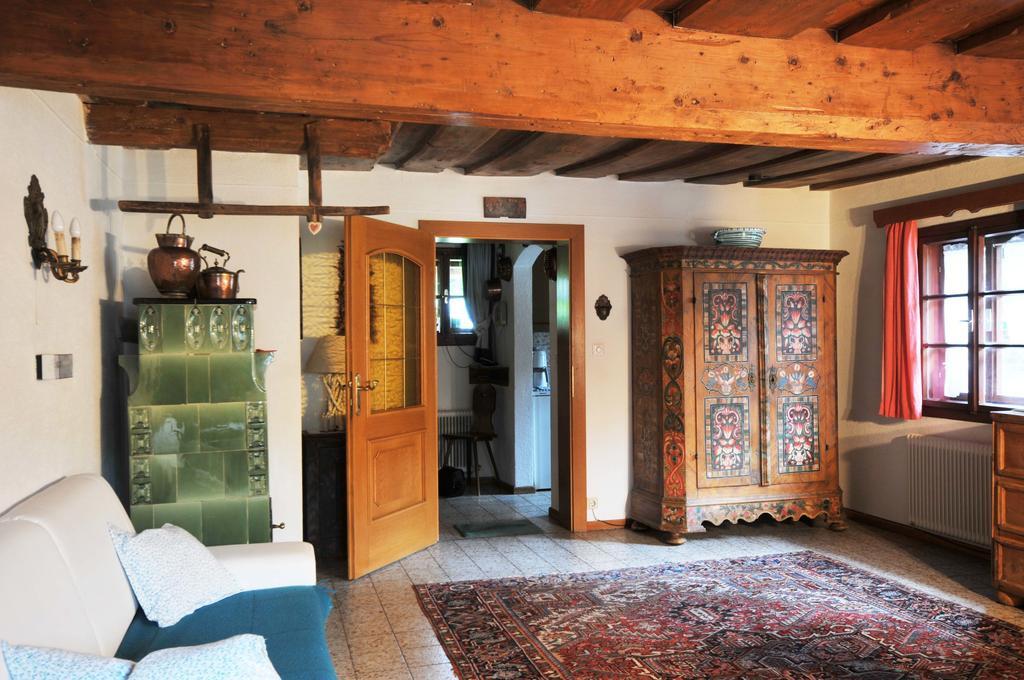 Haus Am Bach Villa Bad Kleinkirchheim Bilik gambar