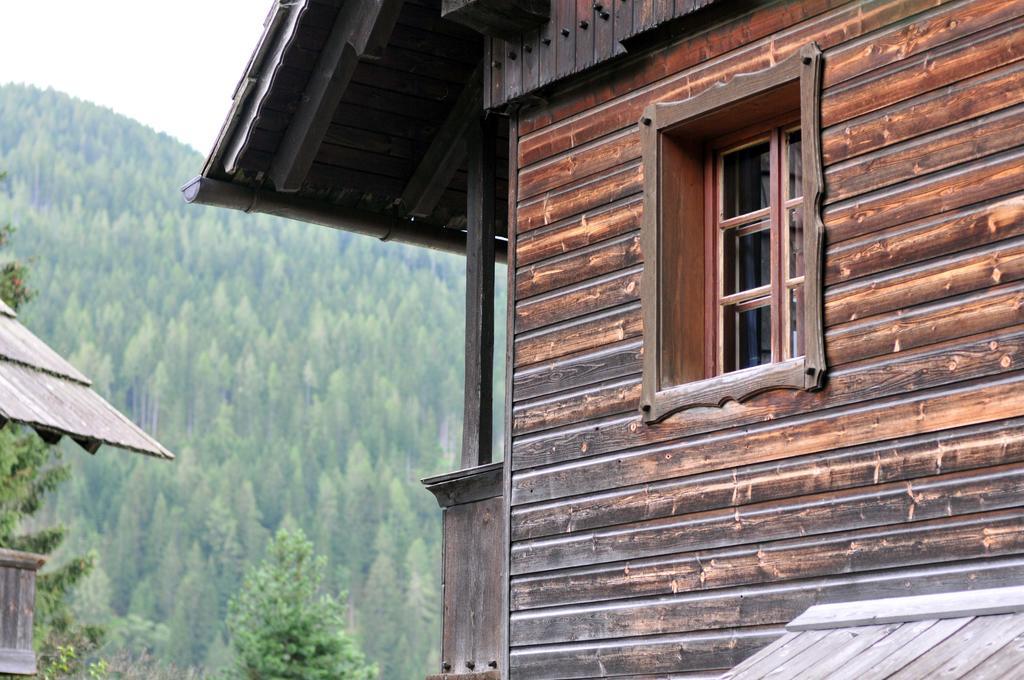 Haus Am Bach Villa Bad Kleinkirchheim Bilik gambar