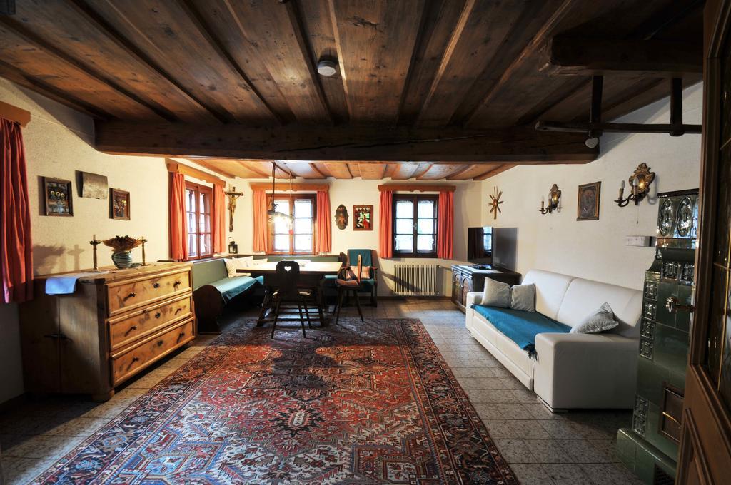 Haus Am Bach Villa Bad Kleinkirchheim Bilik gambar