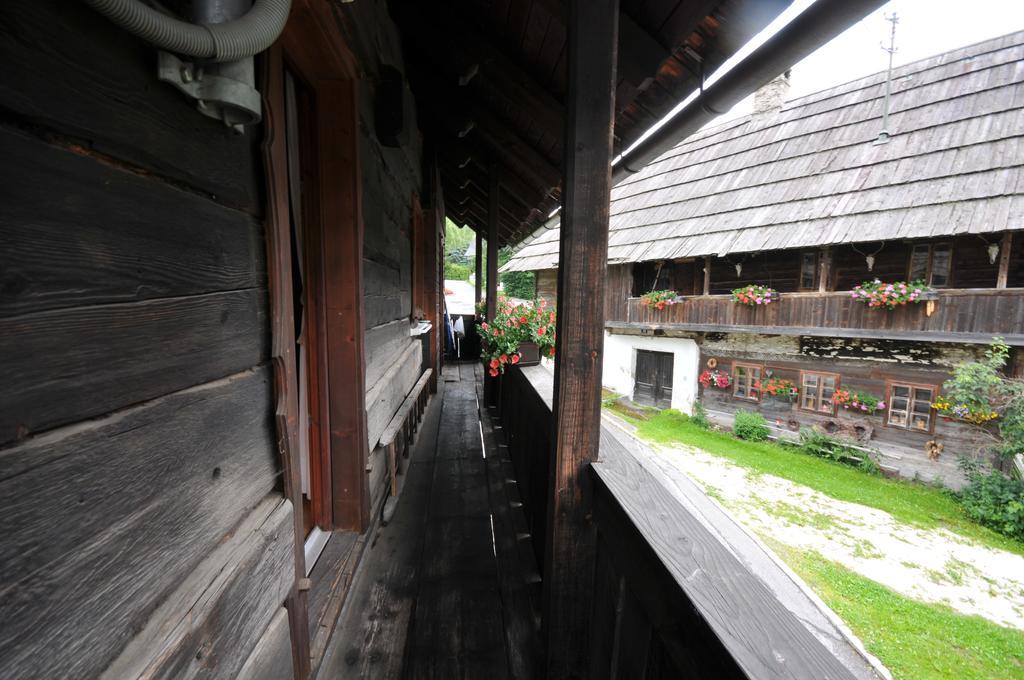 Haus Am Bach Villa Bad Kleinkirchheim Bilik gambar