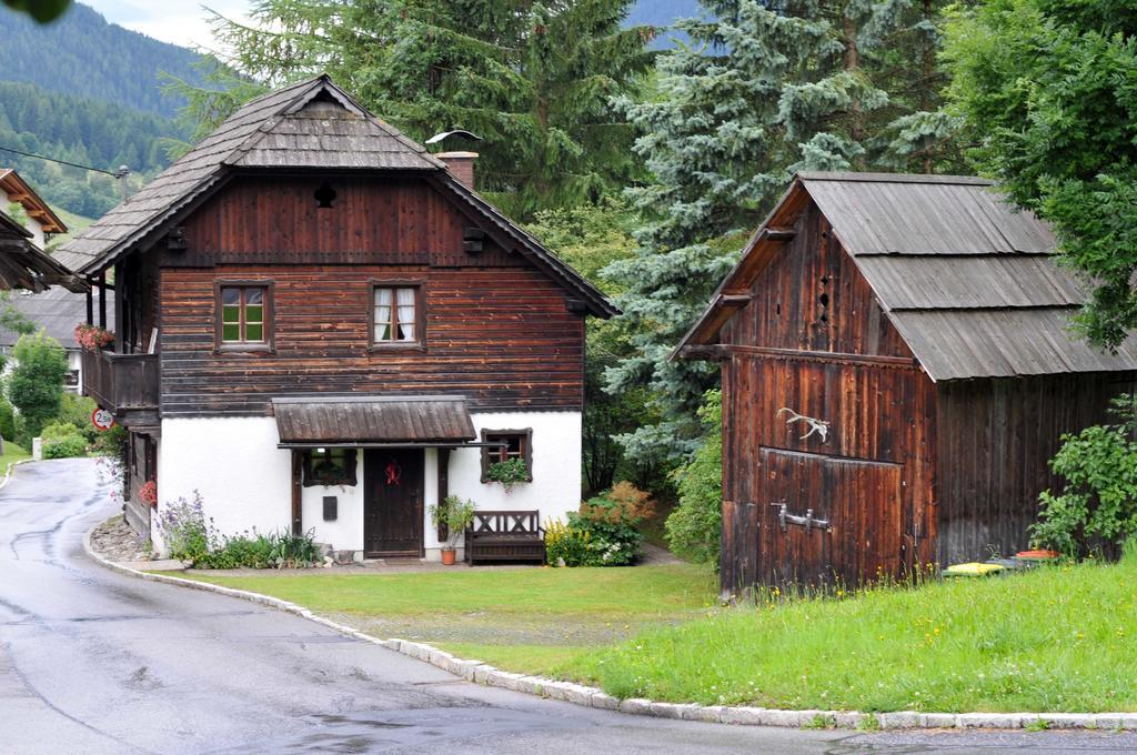 Haus Am Bach Villa Bad Kleinkirchheim Bilik gambar